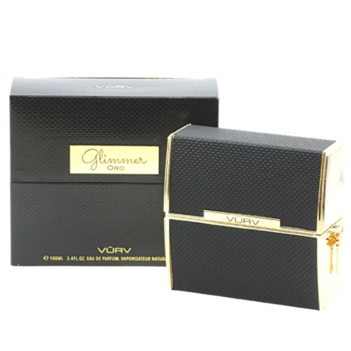 Lattafa Vurv Glimmer Oro Eau De Parfum For Women 100ml - Image 2