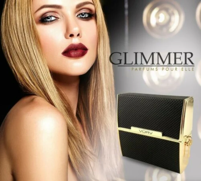 Lattafa Vurv Glimmer Oro Eau De Parfum For Women 100ml - Image 3