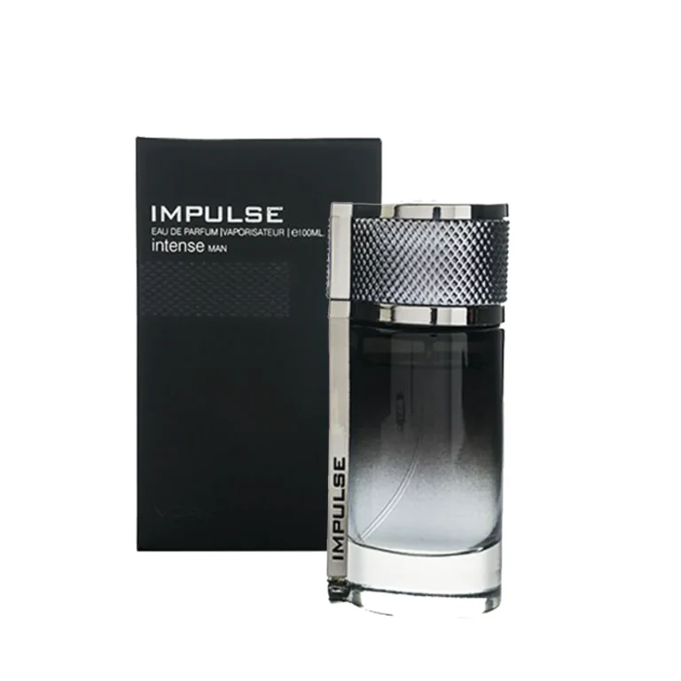 Lattafa Vurv Impulse Intense Eau De Parfum For Men 100ml - Image 2