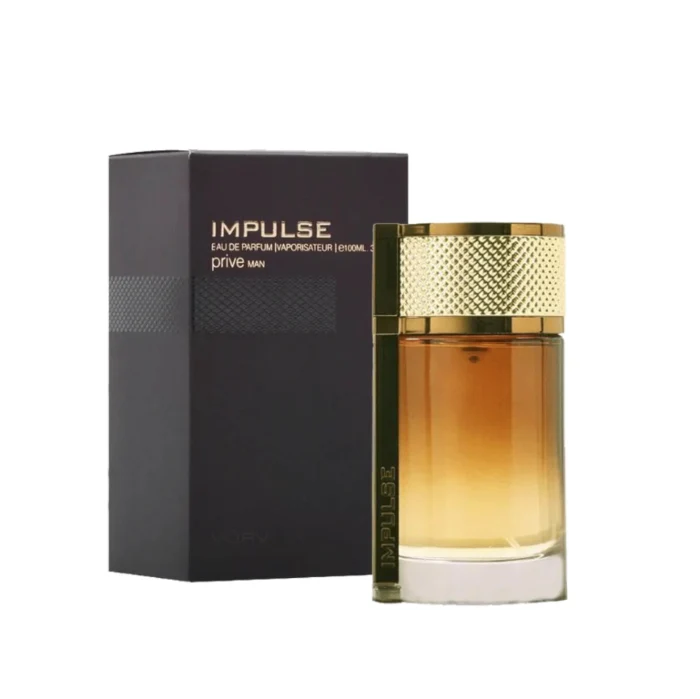 Lattafa Vurv Impulse Prive Eau De Parfum For Men 100ml - Image 2