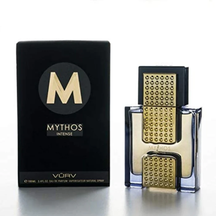 Lattafa Vurv Mythos Intense Eau De Parfum For Men 100ml - Image 2