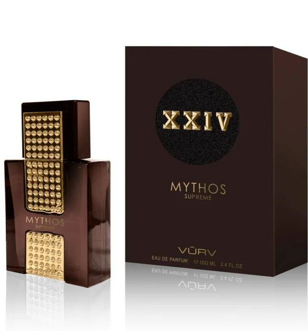 Lattafa Vurv Mythos Supreme Eau De Parfum For Men 100ml - Image 2