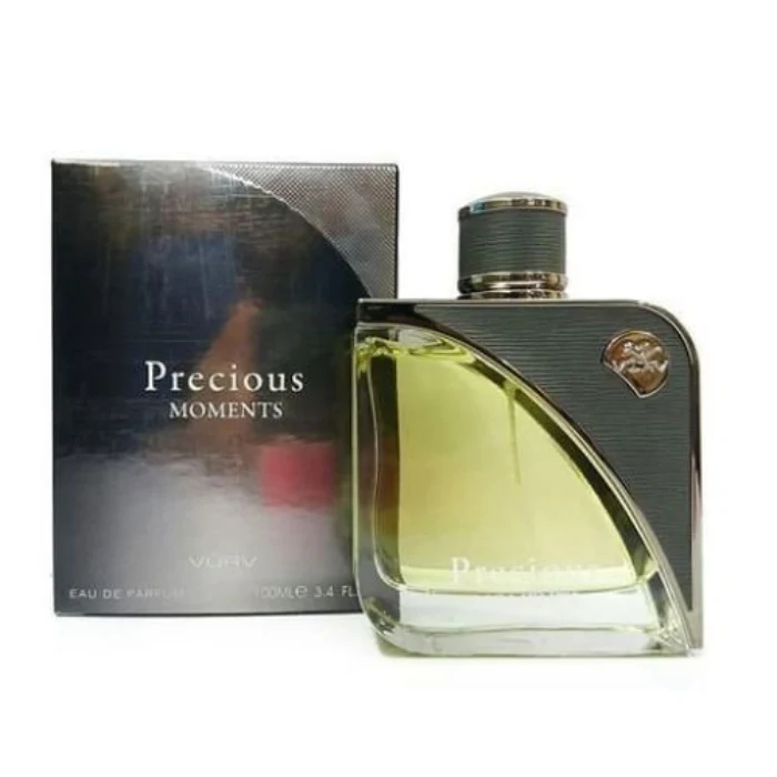 Lattafa Vurv Precious Moments Eau De Parfum For Men 100ml - Image 2