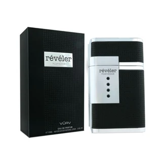 Lattafa Vurv Reveler Pour Homme Eau De Parfum For Men 90ml - Image 2