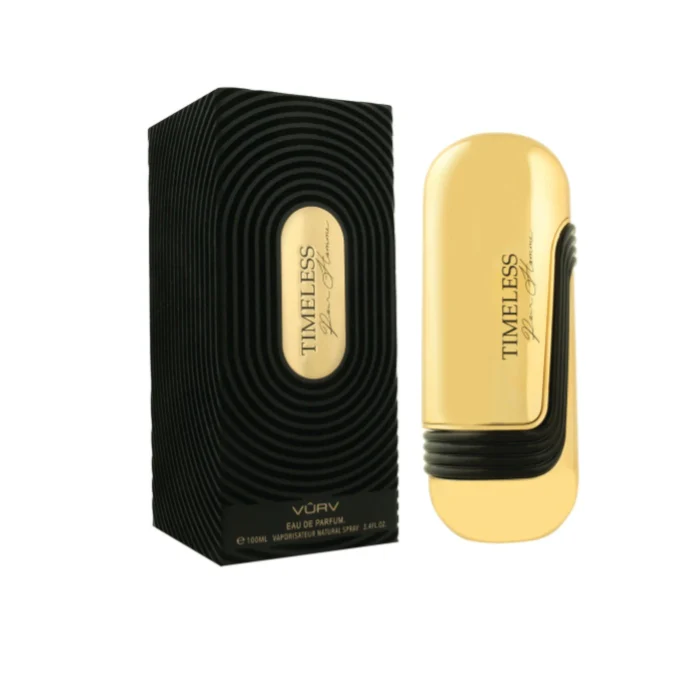 Lattafa Vurv Timeless Pour Homme Eau De Parfum For Men 100ml - Image 2