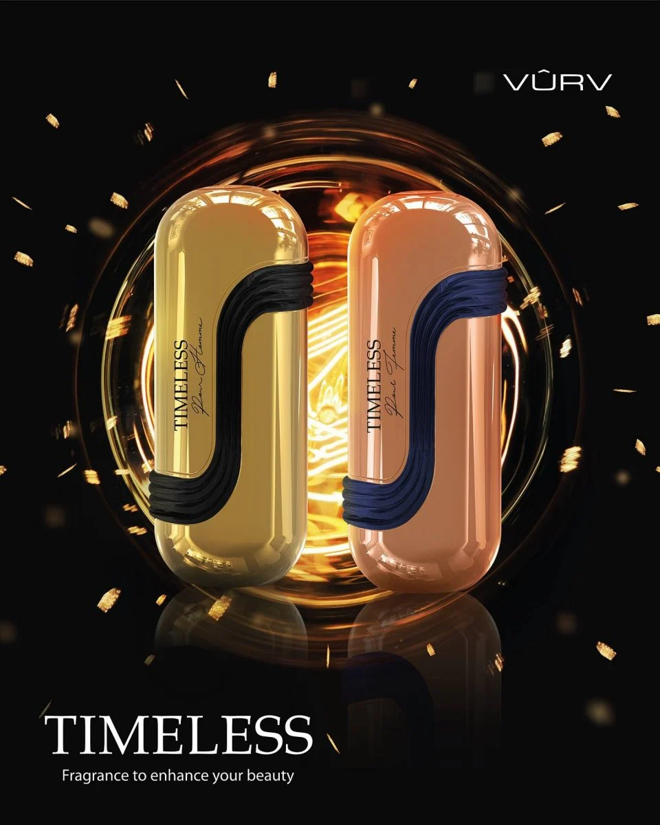 Lattafa Vurv Timeless Pour Homme Eau De Parfum For Men 100ml - Image 3