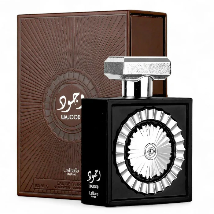 Lattafa Wajood Eau De Parfum For Unisex 100ml