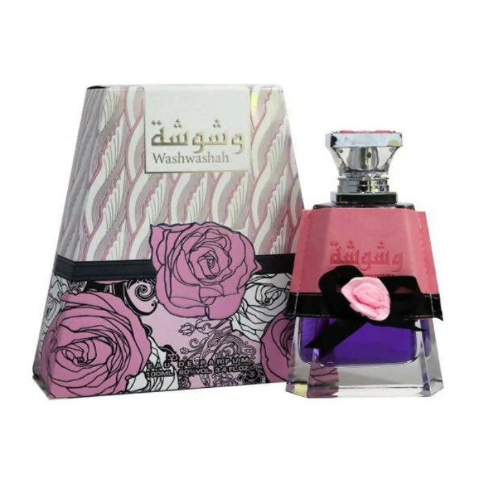 Lattafa Washwashah Eau De Parfum For Woman 100ml - Image 2