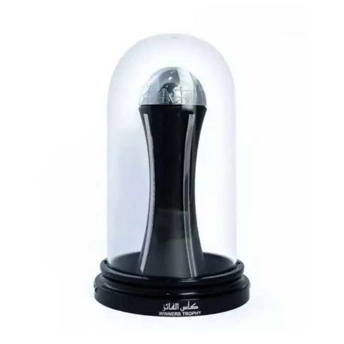 Lattafa Winner Trophy Silver Eau De Parfum For Men 100ml