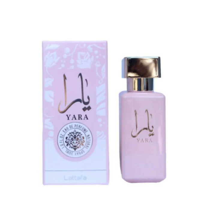 Lattafa Yara Eau De Parfum For Women 30ml - Image 2