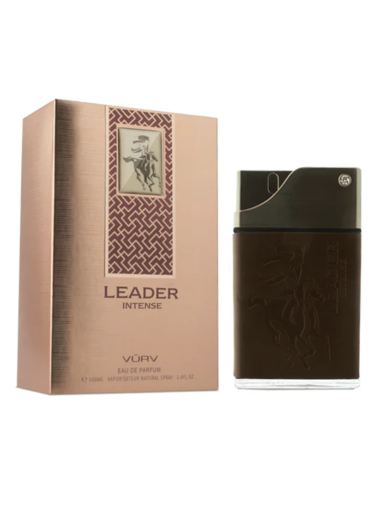 Lattafa Vurv Leader Intense Eau De Parfum For Men 100ml