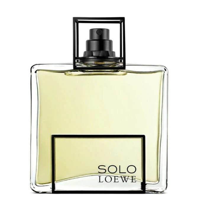 Loewe Solo Esencial Eau De Toilette For Men100ml