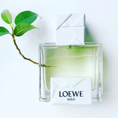 Loewe Solo Origami Eau De Toilette For Men 100ml - Image 3