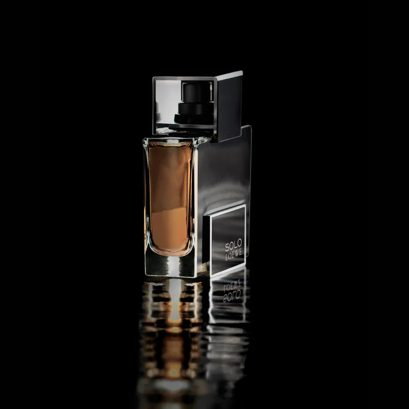 Loewe Solo Platinum Eau De Toilette For Men 100ml - Image 3