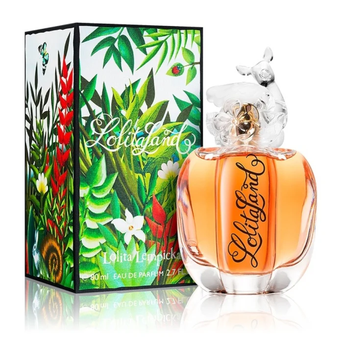 Lolita Lempicka Lolitaland Eau De Parfum For Women 80ml - Image 2
