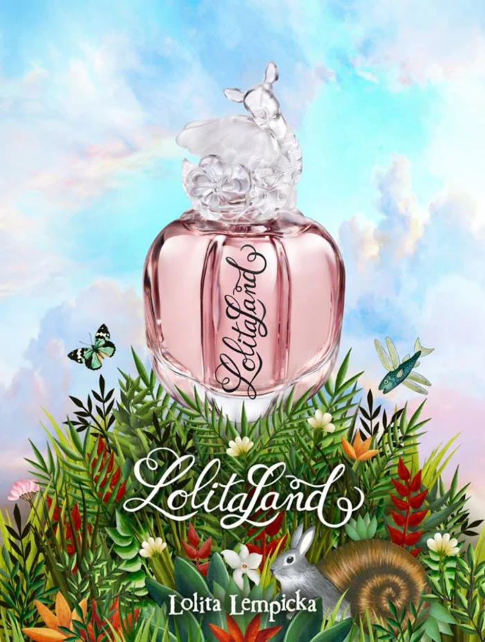 Lolita Lempicka Lolitaland Eau De Parfum For Women 80ml - Image 4