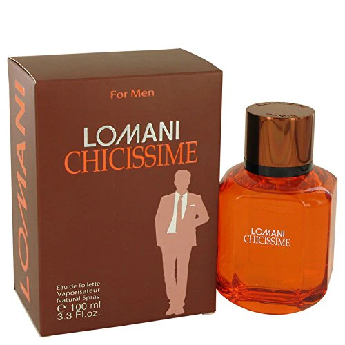 Lomani Chicissime Eau De Toilette For Men 100ml - Image 2