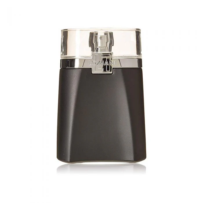 Lomani Intense Black Eau De Toilette For Men 100ml