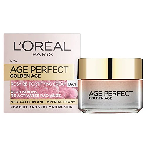 Loreal Paris Age Perfect Golden Age Strengthening Day Cream 50ml - Image 2