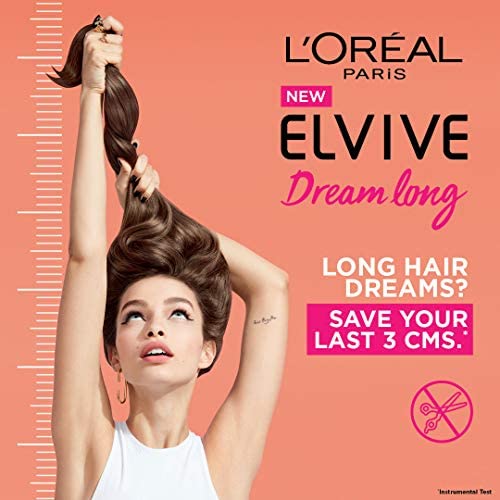 L Oreal Paris Elvive Restoring Shampoo For Long Damaged Hair 600ml - Image 2