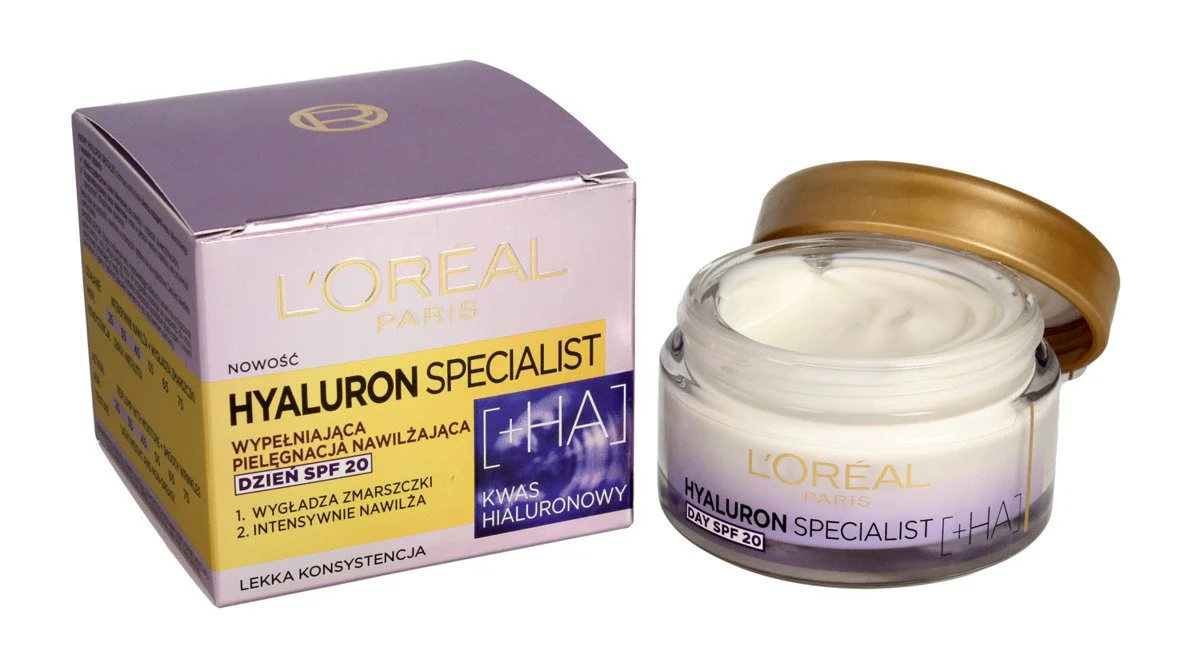 Loreal Paris Hyaluron Specialist Day Cream Face 50ml - Image 2