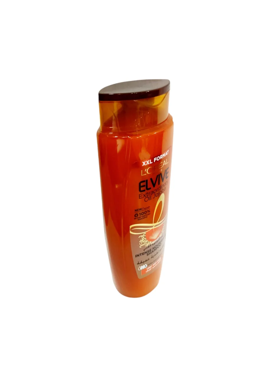 Lorel Paris Elvive Extraordinary Oil Jojoba Intense Nourishing Shampoo 600ml - Image 2