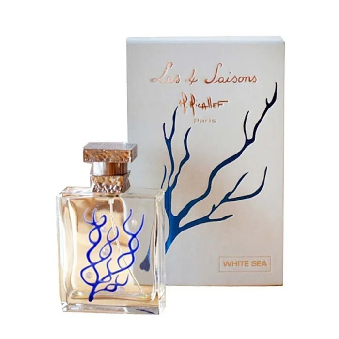 M.Micallef White Sea Les 4 Saisons Eau De Parfum For Men 100ml - Image 2
