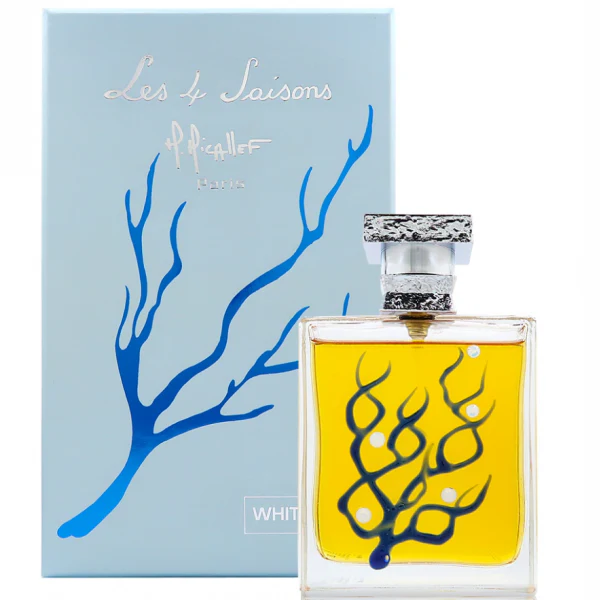M.Micallef White Sea Les 4 Saisons Eau De Parfum For Men 100ml - Image 3