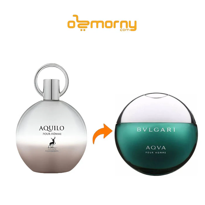 Maison Alhambra Aquilo Eau De Parfum For Men 100ml - Image 2