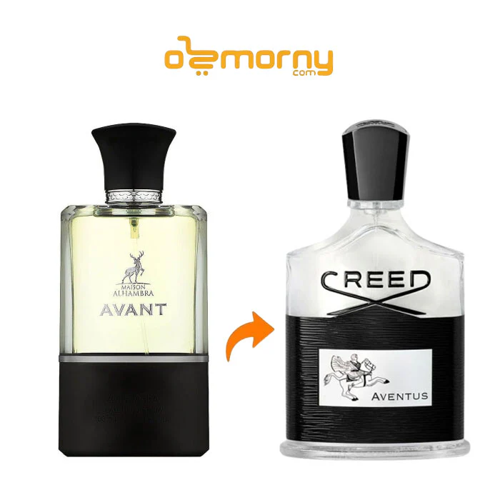 Maison Alhambra Avant Eau De Parfum For Men 100ml - Image 2
