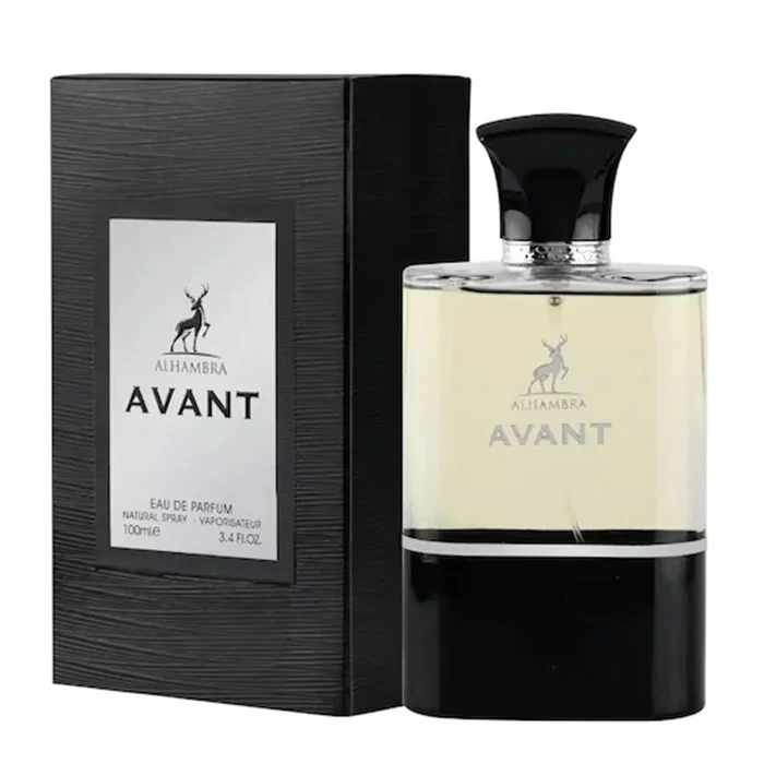 Maison Alhambra Avant Eau De Parfum For Men 100ml - Image 3