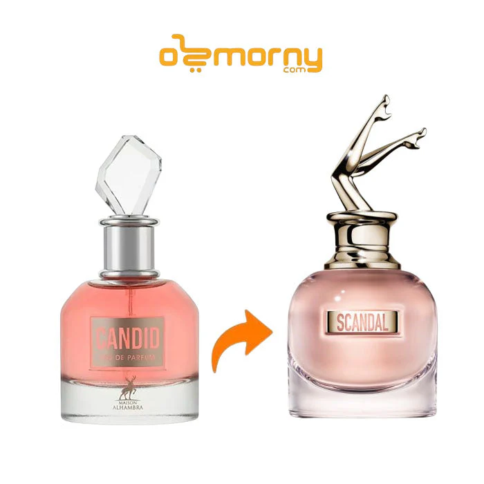 Maison Alhambra Candid Eau De Parfum For Women 100ml - Image 4