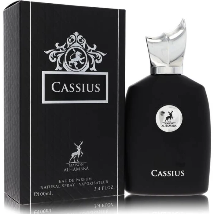 Maison Alhambra Cassius Eau De Parfum For Unisex 100ml - Image 2