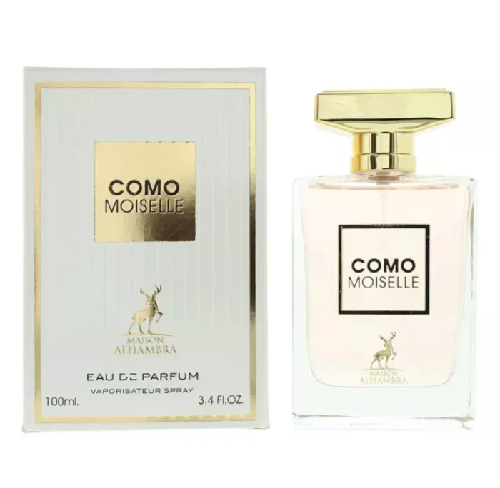 Maison Alhambra Como Moiselle Eau De Parfum For Women 100ml
