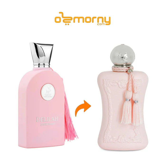 Maison Alhambra Delilah Eau De Parfum For Women 100ml - Image 2