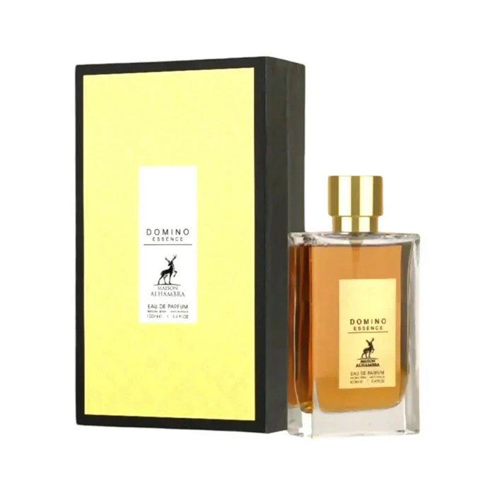 Maison Alhambra Domino Essence Eau De Parfum For Unisex 100ml - Image 2