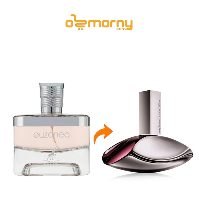 Maison Alhambra Euzonea Eau De Parfum For Women 100ml - Image 2