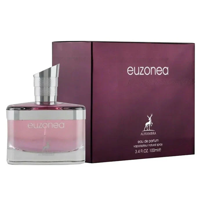 Maison Alhambra Euzonea Eau De Parfum For Women 100ml - Image 3