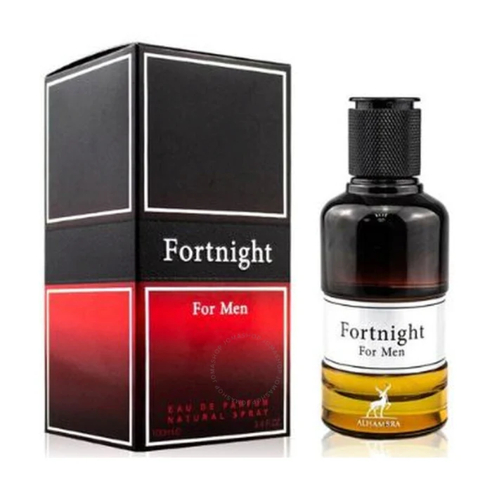 Maison Alhambra Fortnight Eau De Parfum For Men 100ml - Image 2