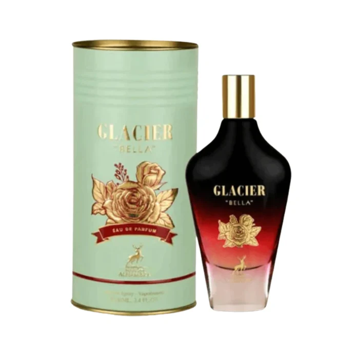 Maison Alhambra Glacier Bella Eau De Parfum For Women 100ml - Image 2