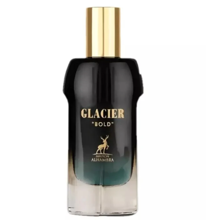 Maison Alhambra Glacier Bold Eau De Parfum for Men 100ml