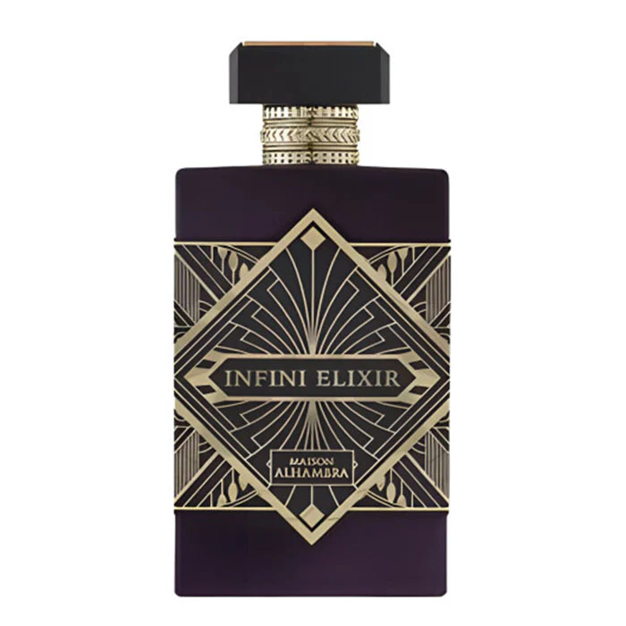 Maison Alhambra Infini Elixir Eau De Parfum For Unisex 100ml