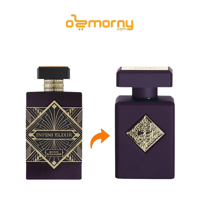 Maison Alhambra Infini Elixir Eau De Parfum For Unisex 100ml - Image 2