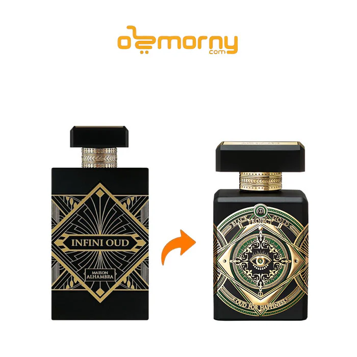 Maison Alhambra Infini Oud Joyous Eau De Parfum For Unisex 100ml - Image 2