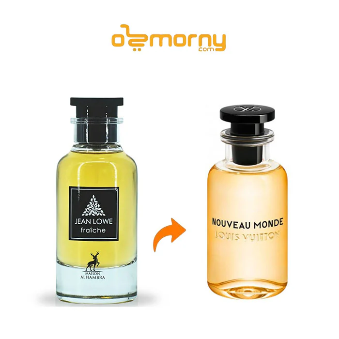 Maison Alhambra Jean Lowe Fraiche Eau De Parfum For Unisex 100ml - Image 2