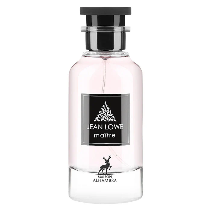 Maison Alhambra Jean Lowe Maitre Eau De Parfum For Unisex 100ml