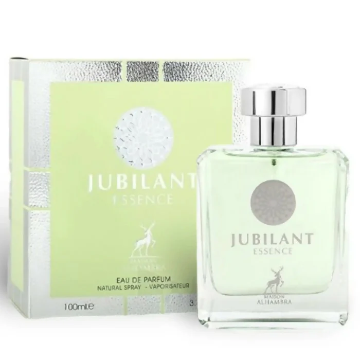 Maison Alhambra Jubilant Essence Eau De Parfum For Women 100ml - Image 3
