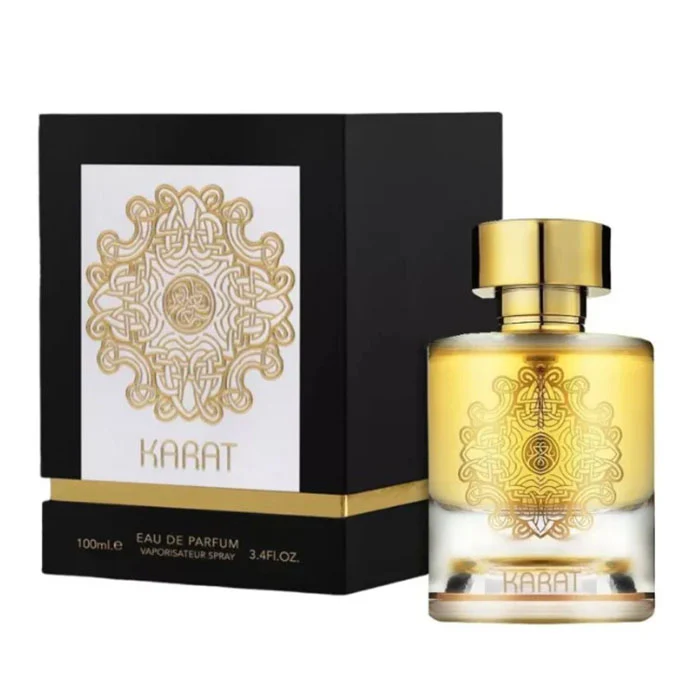 Maison Alhambra Karat Eau De Parfum For Unisex 100ml - Image 3