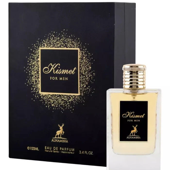 Maison Alhambra Kismet Eau De Parfum For Men 100ml - Image 2