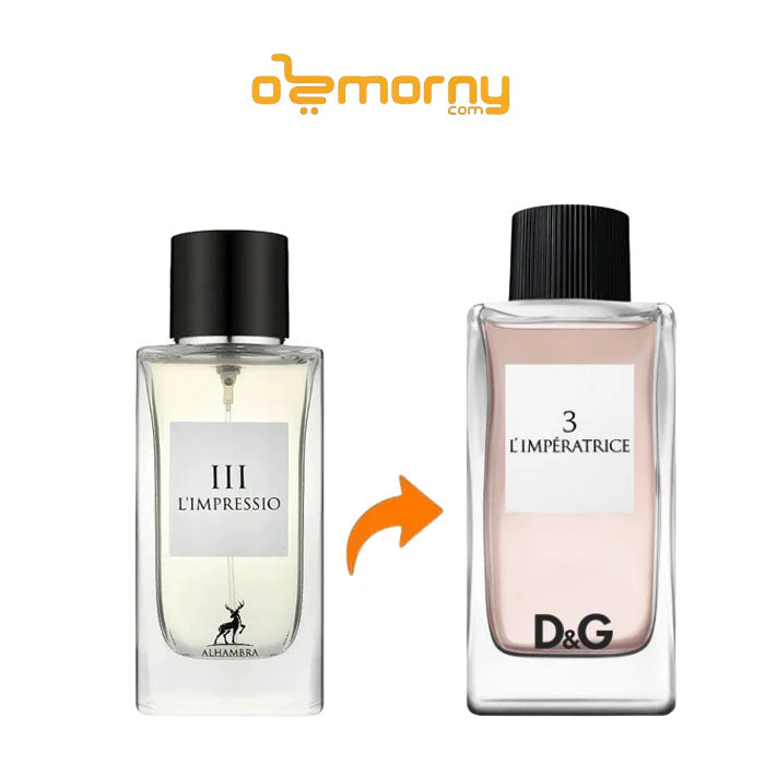 Maison Alhambra L Impressio Eau De Parfum For Women 100ml - Image 3